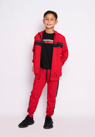 PANTALÓN POLAR SLIM FIT PARA NIÑO