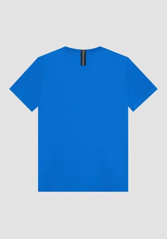 ANTONY MORATO CAMISETAS HOMBRE AZUL