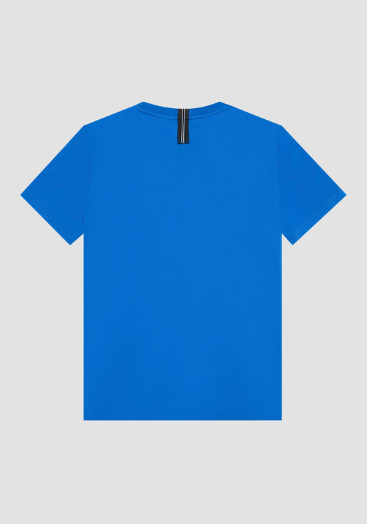 Camiseta Slim Fit En Jersey