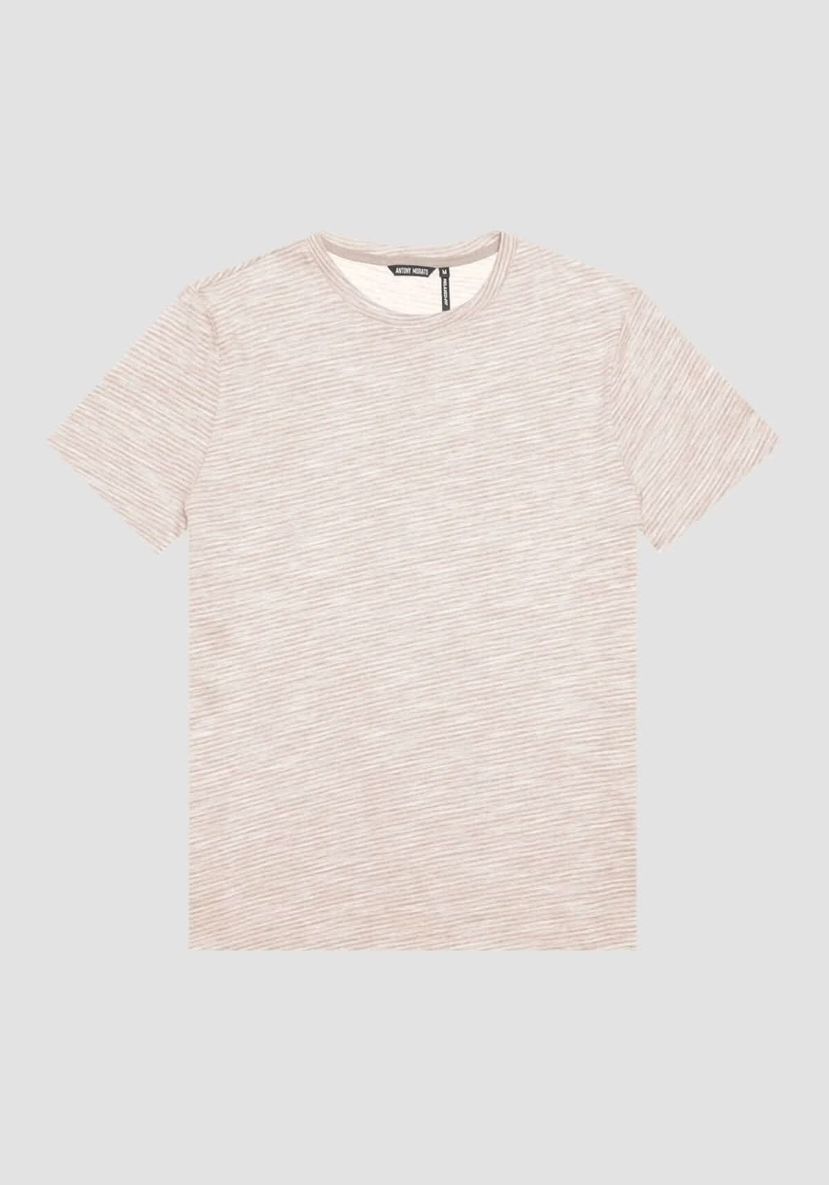 ANTONY MORATO CAMISETAS HOMBRE BEIGE