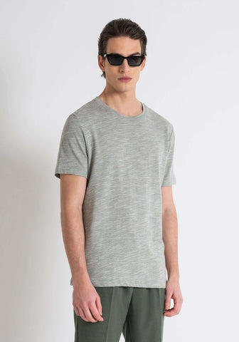 ANTONY MORATO CAMISETAS HOMBRE VERDE