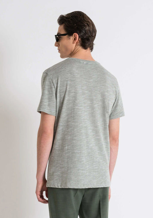 ANTONY MORATO CAMISETAS HOMBRE VERDE