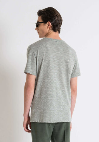ANTONY MORATO CAMISETAS HOMBRE VERDE