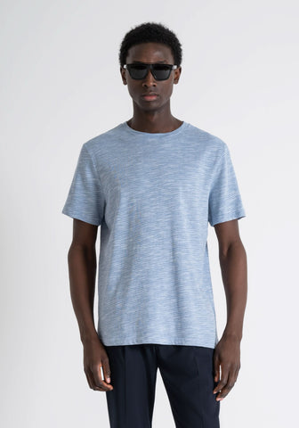 ANTONY MORATO CAMISETAS HOMBRE AZUL