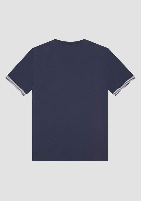 ANTONY MORATO CAMISETAS HOMBRE AZUL