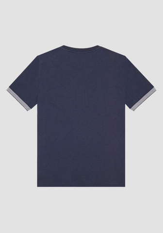 ANTONY MORATO CAMISETAS HOMBRE AZUL
