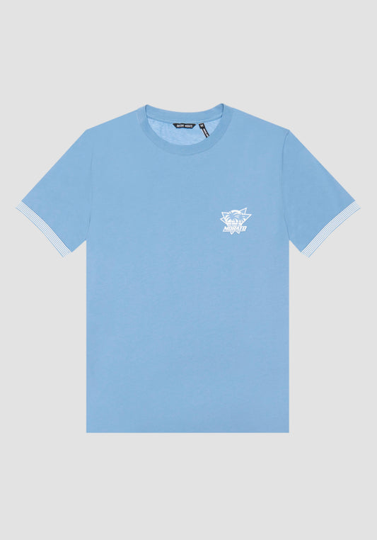 ANTONY MORATO CAMISETAS HOMBRE AZUL