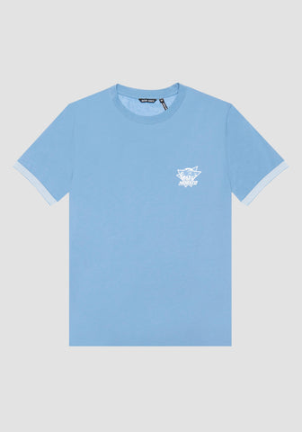 ANTONY MORATO CAMISETAS HOMBRE AZUL