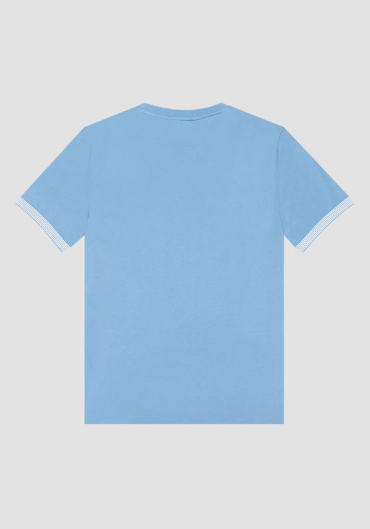 ANTONY MORATO CAMISETAS HOMBRE AZUL