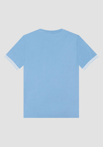 ANTONY MORATO CAMISETAS HOMBRE AZUL