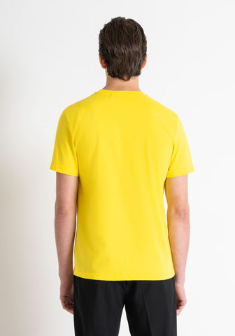 ANTONY MORATO CAMISETAS HOMBRE AMARILLO