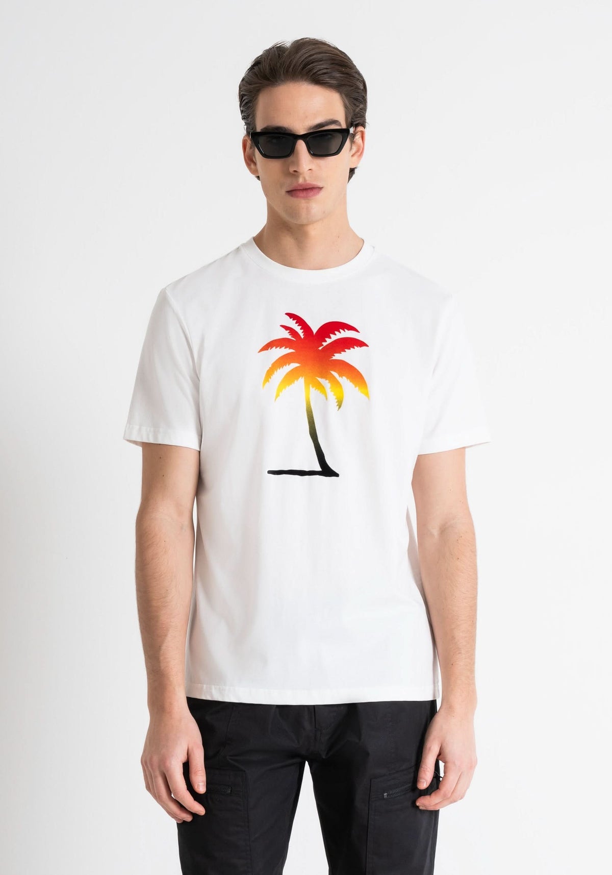 ANTONY MORATO CAMISETAS HOMBRE BLANCO