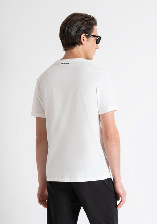 ANTONY MORATO CAMISETAS HOMBRE BLANCO