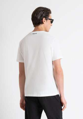 ANTONY MORATO CAMISETAS HOMBRE BLANCO