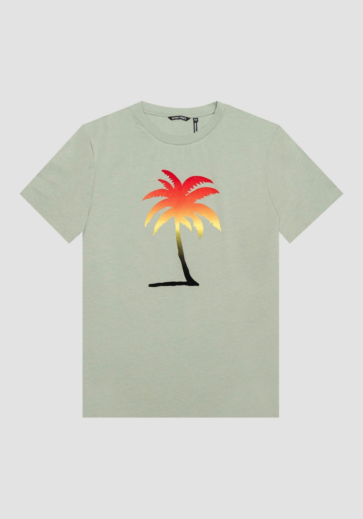 ANTONY MORATO CAMISETAS HOMBRE VERDE