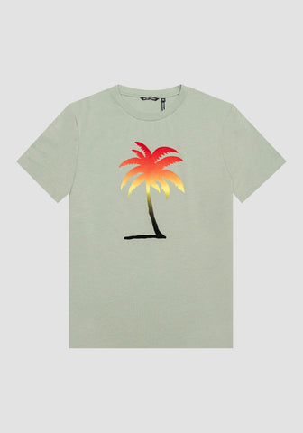 ANTONY MORATO CAMISETAS HOMBRE VERDE