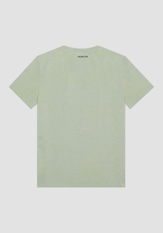 ANTONY MORATO CAMISETAS HOMBRE VERDE