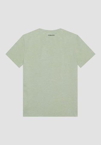 ANTONY MORATO CAMISETAS HOMBRE VERDE