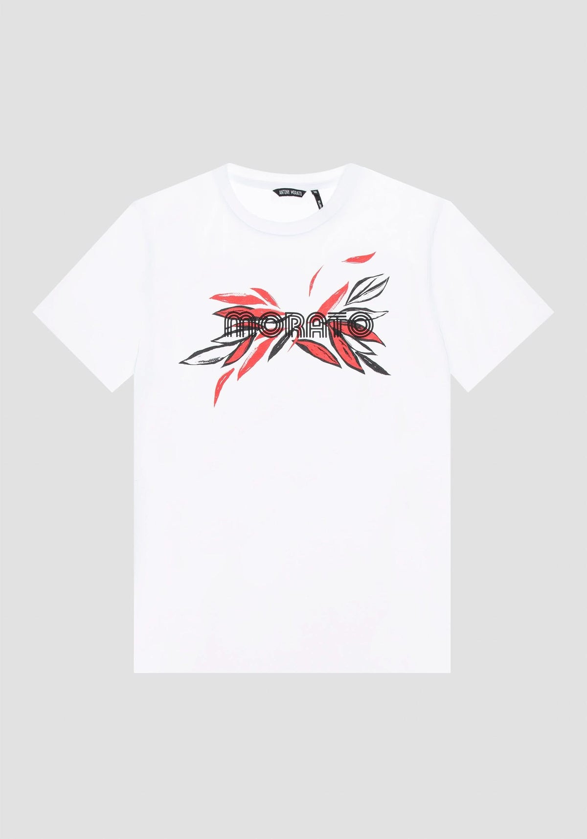 ANTONY MORATO CAMISETAS HOMBRE BLANCO