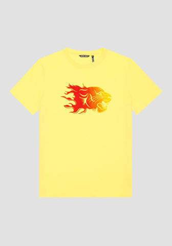ANTONY MORATO CAMISETAS HOMBRE AMARILLO