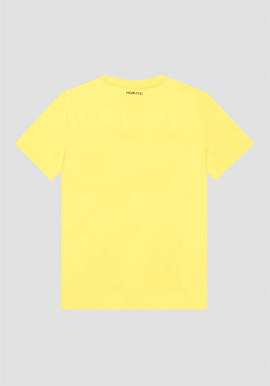 ANTONY MORATO CAMISETAS HOMBRE AMARILLO
