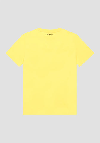 ANTONY MORATO CAMISETAS HOMBRE AMARILLO