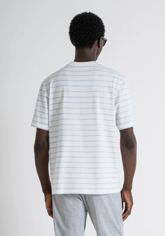 ANTONY MORATO CAMISETAS HOMBRE AZUL
