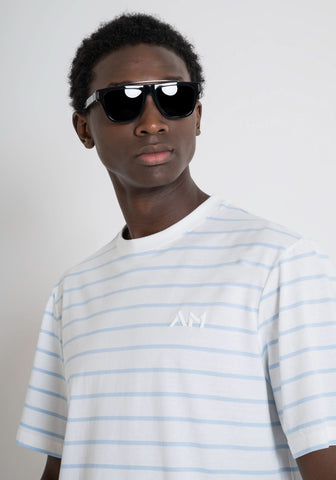 ANTONY MORATO CAMISETAS HOMBRE AZUL