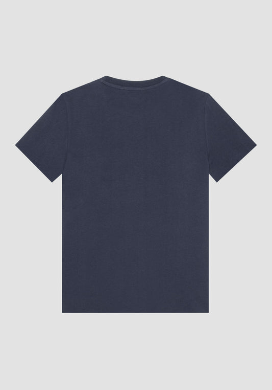 ANTONY MORATO CAMISETAS HOMBRE AZUL
