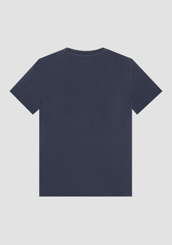 ANTONY MORATO CAMISETAS HOMBRE AZUL