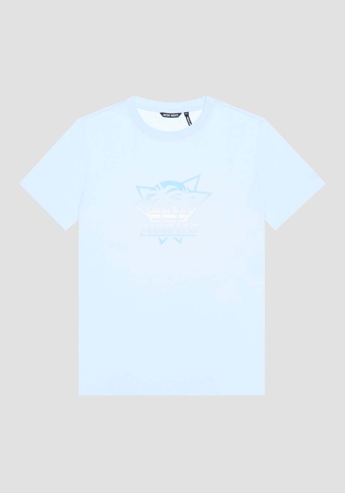 ANTONY MORATO CAMISETAS HOMBRE AZUL