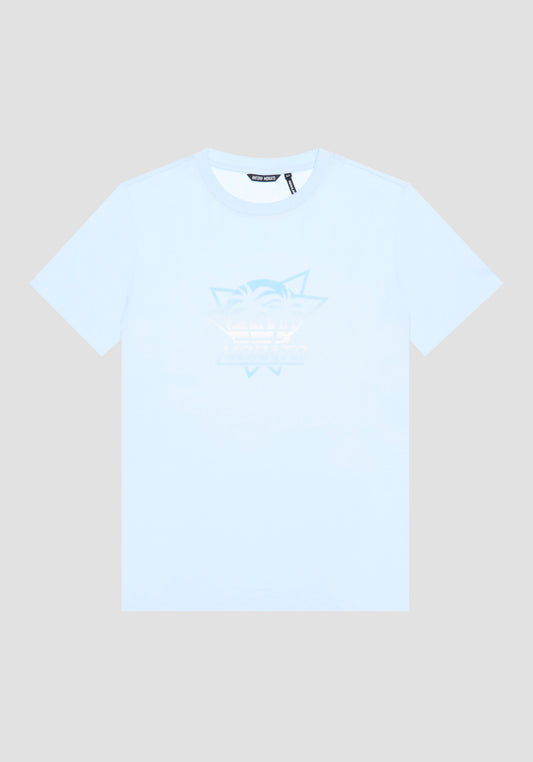 ANTONY MORATO CAMISETAS HOMBRE AZUL