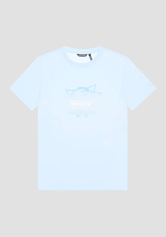 ANTONY MORATO CAMISETAS HOMBRE AZUL