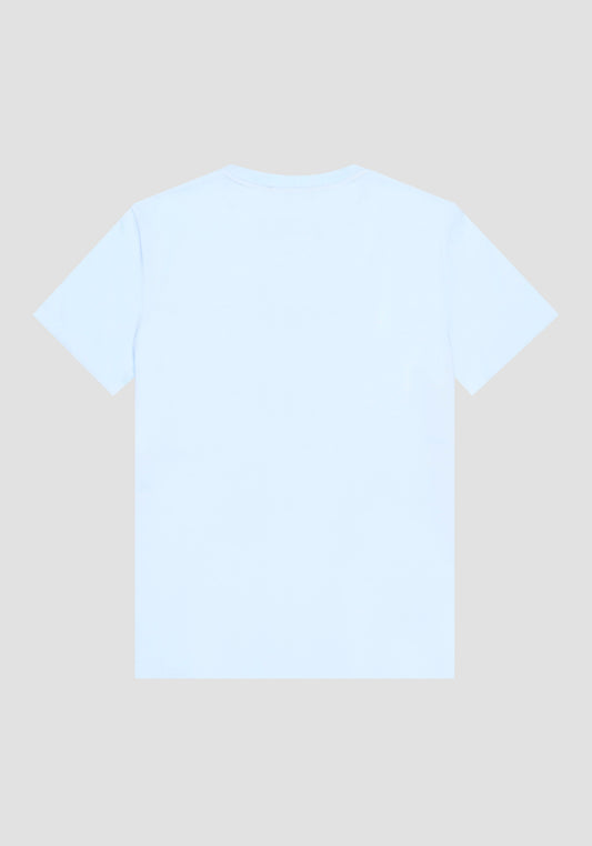 ANTONY MORATO CAMISETAS HOMBRE AZUL