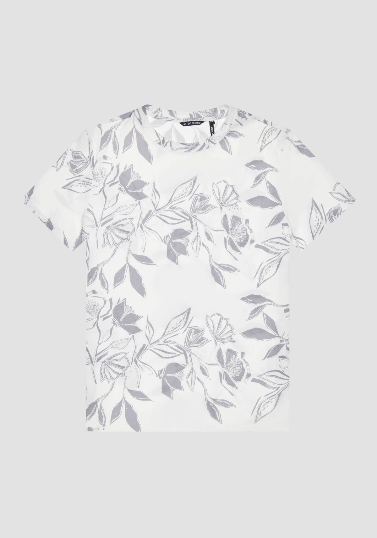 ANTONY MORATO CAMISETAS HOMBRE GRIS