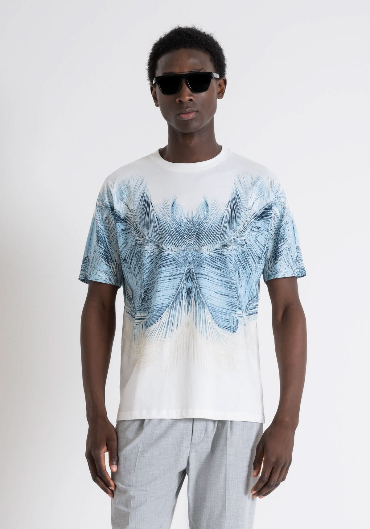 ANTONY MORATO CAMISETAS HOMBRE BLANCO