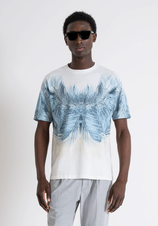 ANTONY MORATO CAMISETAS HOMBRE BLANCO