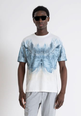 ANTONY MORATO CAMISETAS HOMBRE BLANCO