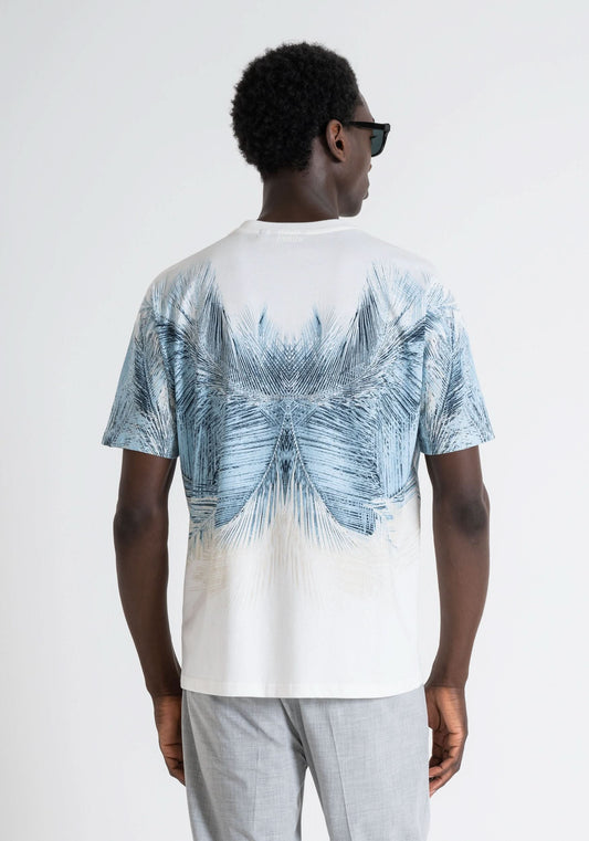 ANTONY MORATO CAMISETAS HOMBRE BLANCO