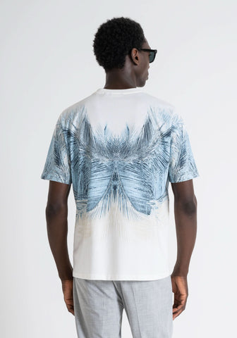 ANTONY MORATO CAMISETAS HOMBRE BLANCO