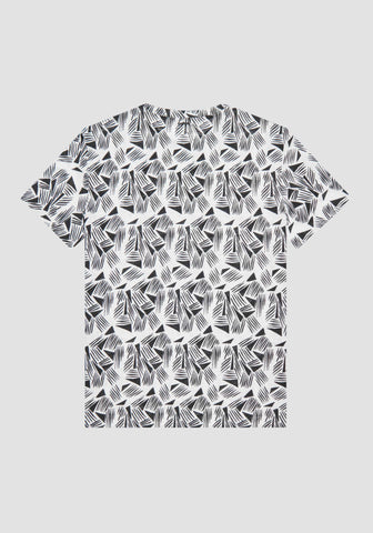 ANTONY MORATO CAMISETAS HOMBRE BLANCO