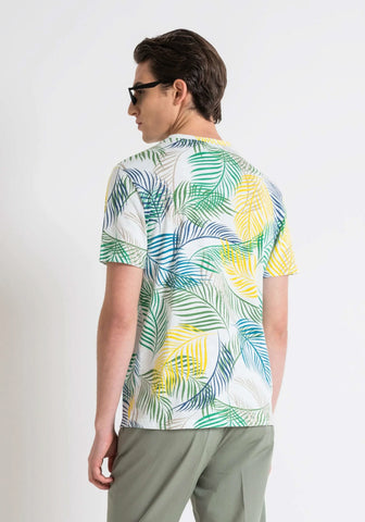 ANTONY MORATO CAMISETAS HOMBRE BLANCO