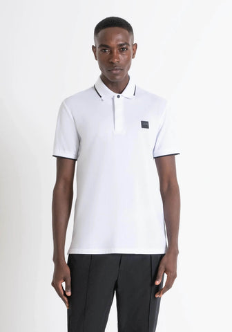 Polo Regular Fit In Mercerized