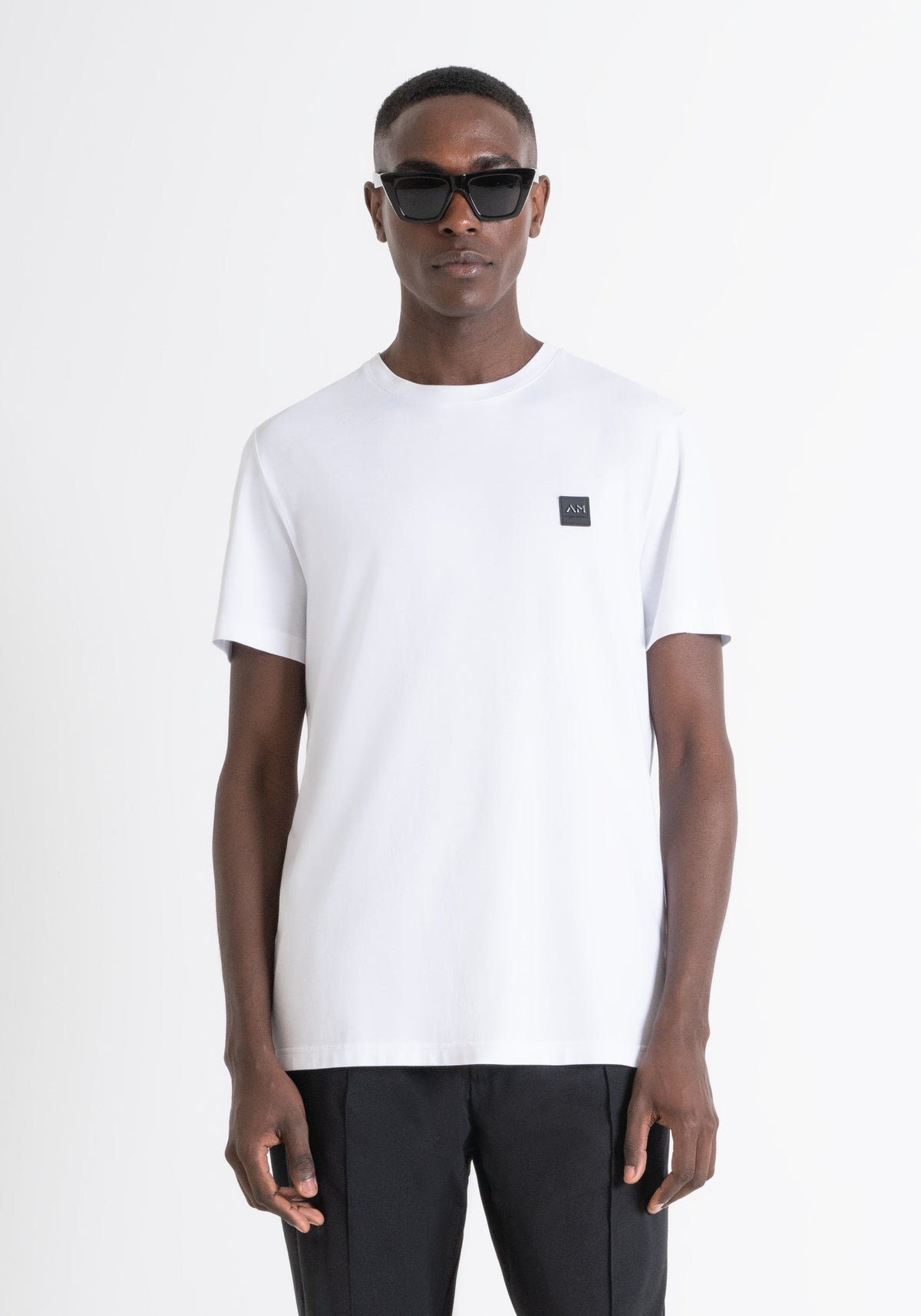 T-shirt Regular Fit In Sustain