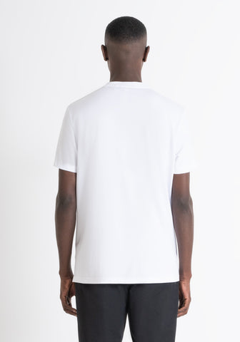 T-shirt Regular Fit In Sustain