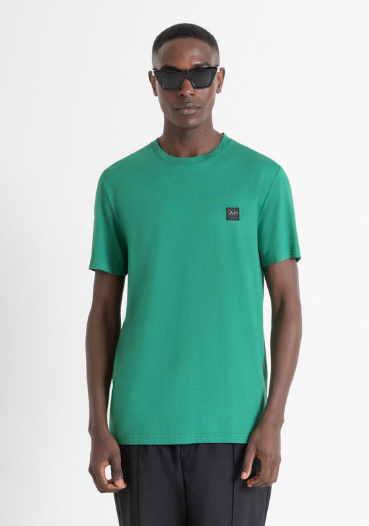 T-shirt Regular Fit In Sustain