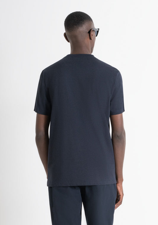 T-shirt Regular Fit In Sustain