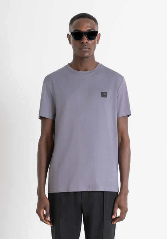 T-shirt Regular Fit In Sustain