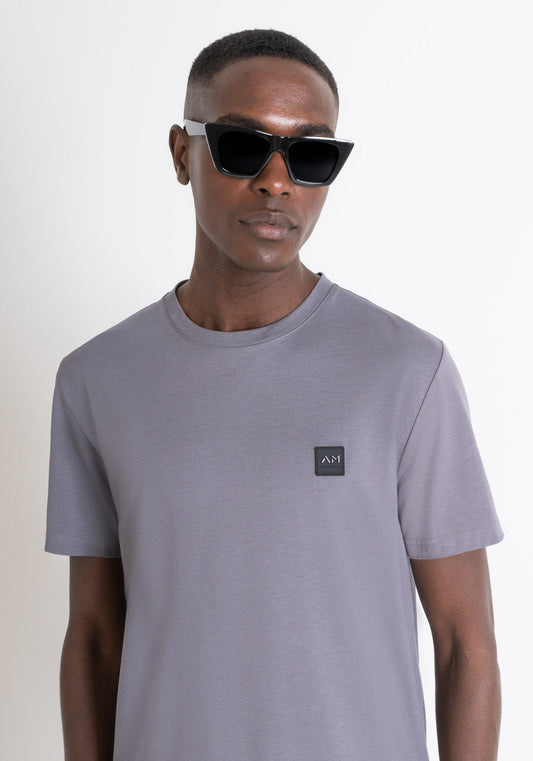 T-shirt Regular Fit In Sustain