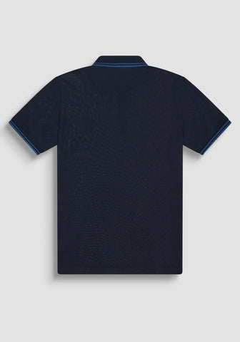 Camiseta tipo polo para hombre